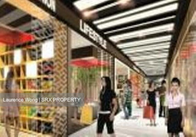 Pavilion Square (D14), Retail #536826241